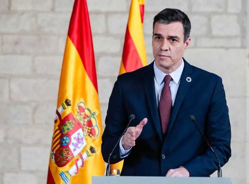 Испания задели над 30 млн. евро за подпомагане на социалната система
