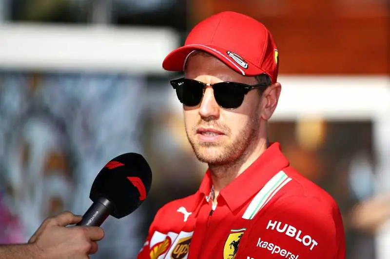 Четирикратният световен шампион във F1 Себастиан Фетел напуска Ferrari в края на сезона