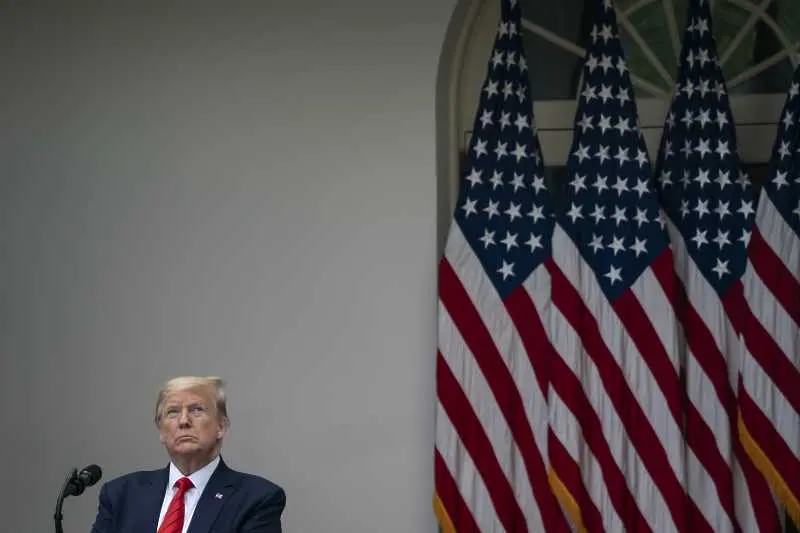 Тръмп не иска предоговаряне на търговската сделка между САЩ и Китай