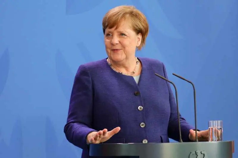 Меркел отказа да отиде във Вашингтон за Среща на върха на Г-7