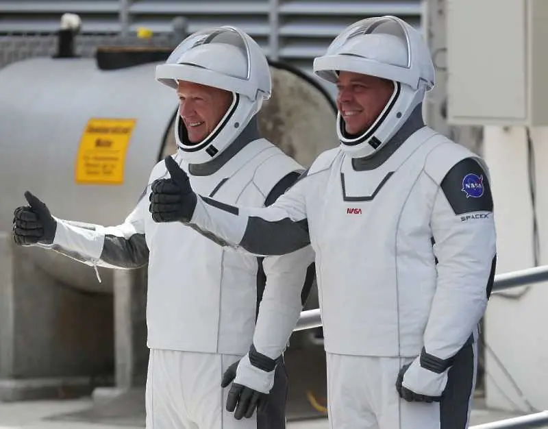 Втори опит на НАСА и SpaceX да изпратят астронавти до Международната космическа станция