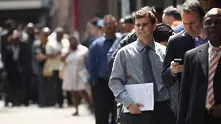 Още 3 млн. американци без работа за последната седмица