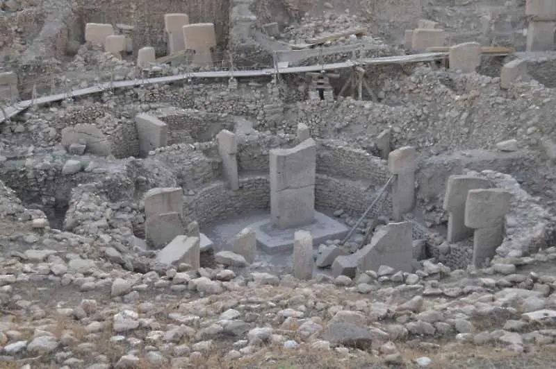 Строителите на „най-стария храм в света“ са имали завидни познания по геометрия