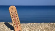 Tемпературни рекорди в курортите в Турция