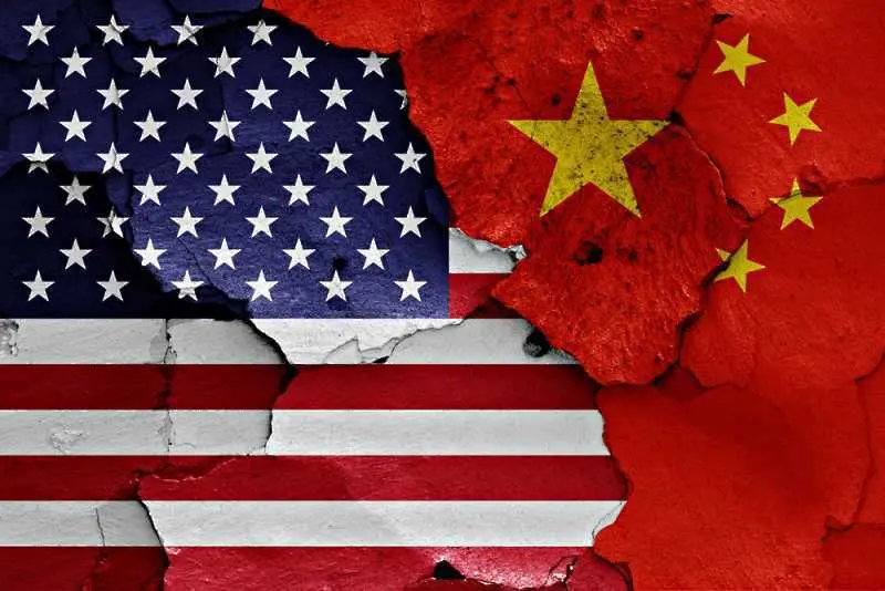 Търговската война между САЩ и Китай е изтрила 1,7 трлн. долара от стойността на американските компании