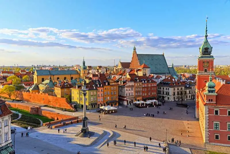 Полша може отново да се размине с рецесията