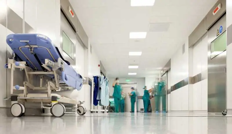 Пациент с COVID-19 получи сметка от 1,2 млн. долара за 62 дни престой в болница