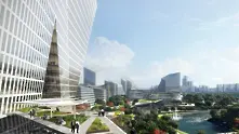 Tencent строи град на бъдещето с размерите на Монако