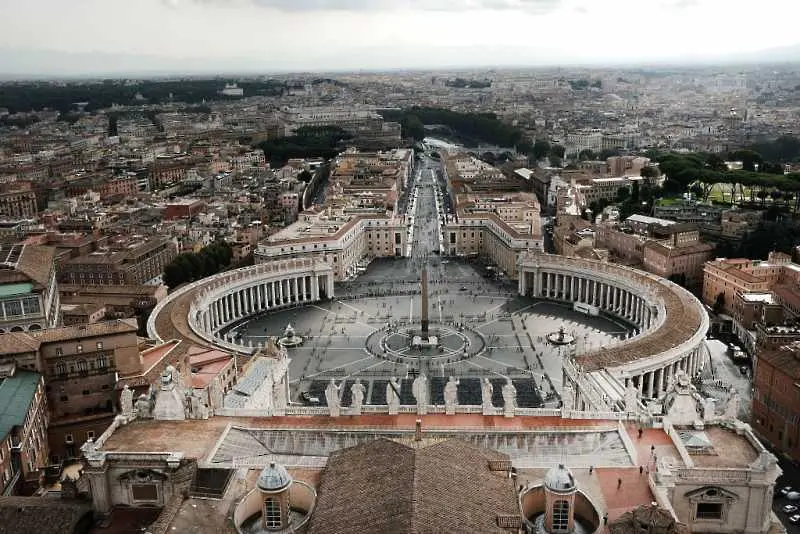 Ватиканът прие нови правила за обществените поръчки