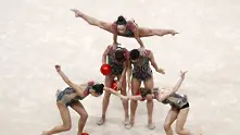 Насрочиха за ноември Европейското по художествена гимнастика