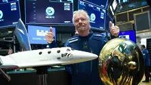 Върджин галактик и НАСА ще подготвят туристи за полети до Международната космическа станция