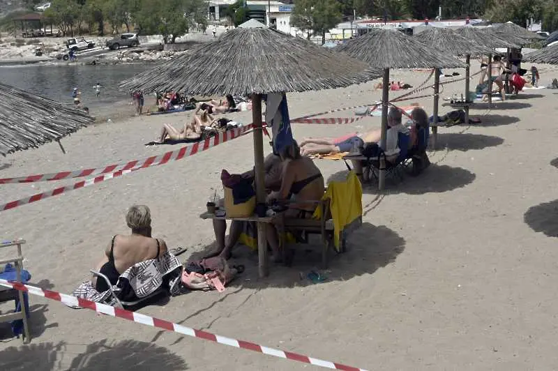 Какви ще са правилата по плажовете в Гърция през този туристически сезон