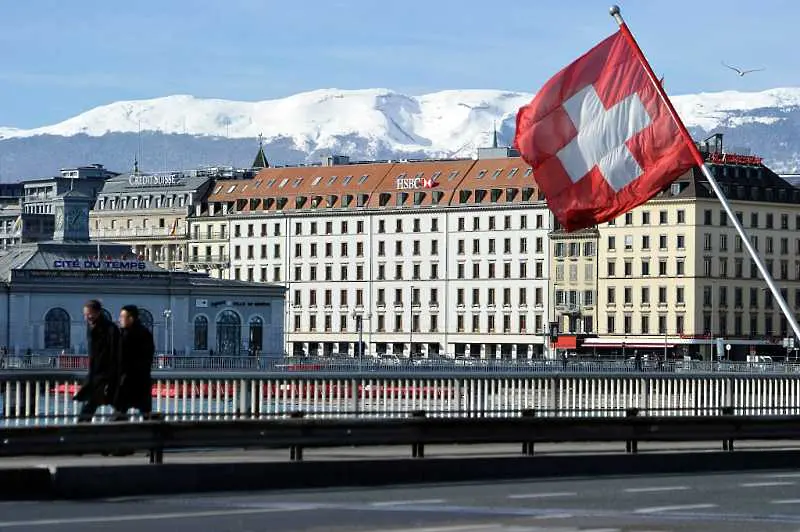 Значително влошаване на икономическите условия в швейцарския банков сектор