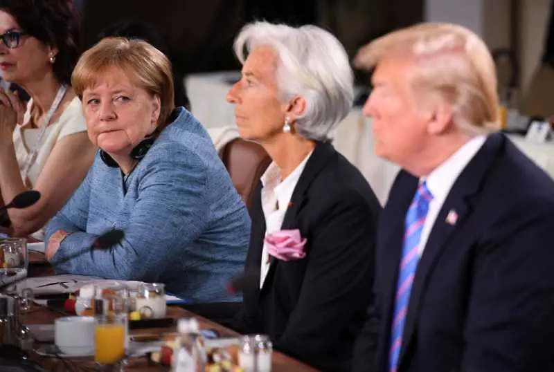 Ще донесе ли президентската кампания на Тръмп нови главоболия на Германия?