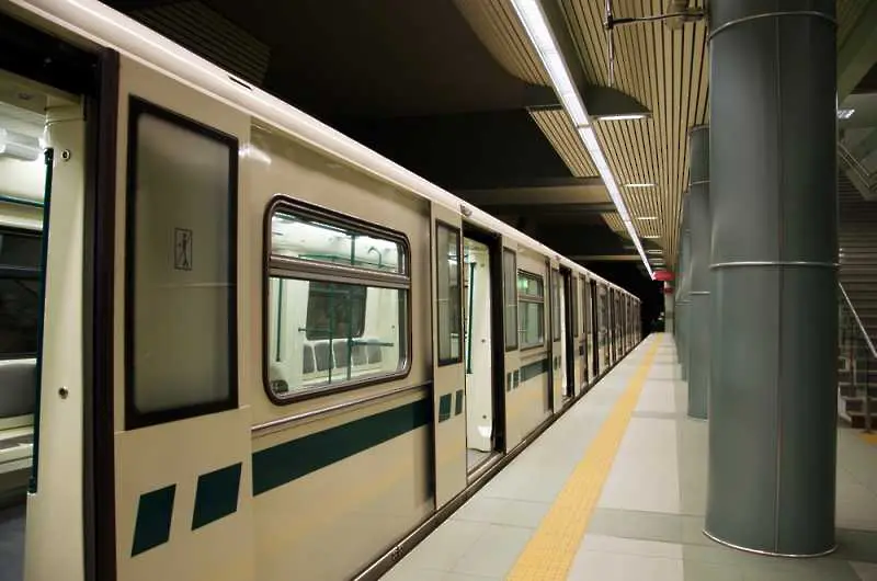 След 31 август пускат третия лъч на метрото