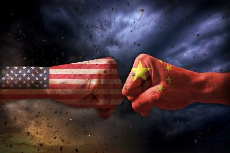 Търговията между САЩ и Китай върви към двойно по-ниски нива