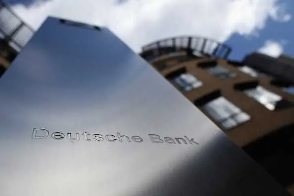 Ню Йорк глоби със 150 милиона долара Дойче банк заради връзки с Джефри Епстийн