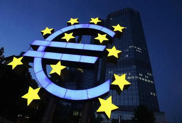 ЕЦБ обяви централния курс на лева 