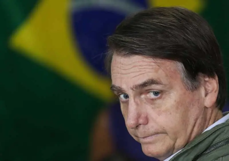 Президентът на Бразилия е с коронавирус