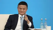 Джак Ма продал част от акциите си в Alibaba