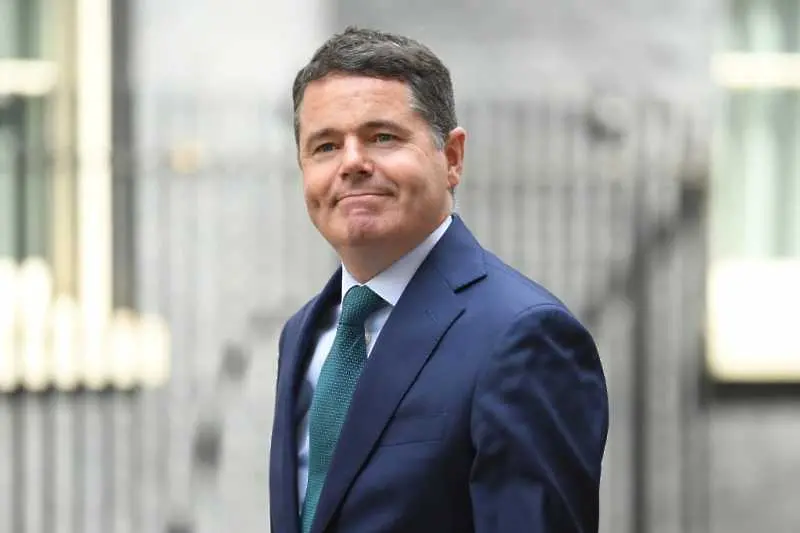 Еврогрупата избира ирландеца Донъхоу за свой нов председател