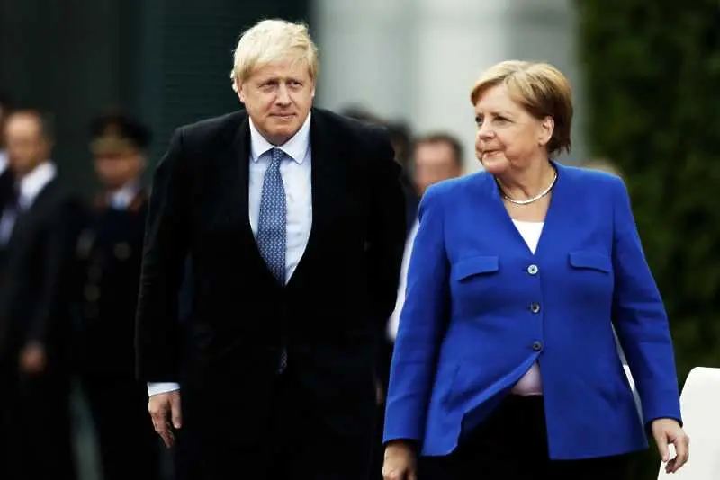  Великобритания готова за Брекзит без сделка, ако ЕС не направи компромиси