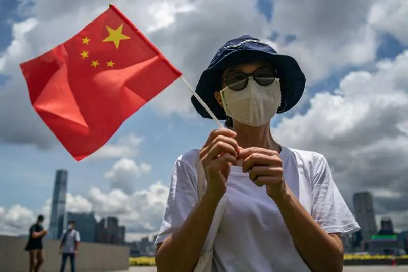 Китай одобри закона за националната сигурност в Хонконг