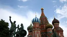Паметник на куриерите издигнаха в Москва (видео)