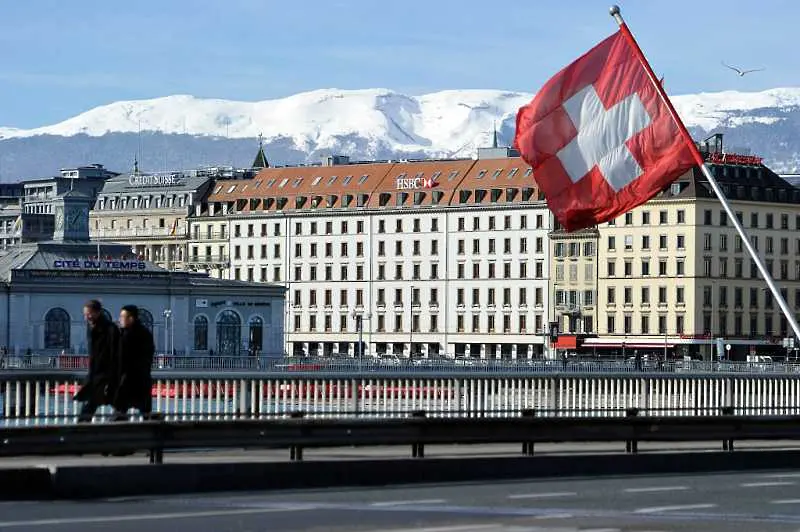 Швейцария въвежда ограничения за пристигащи от 29 рискови за коронавирус държави