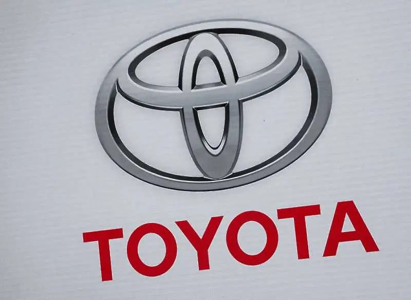 Toyota отчете спад на производството с над 50%