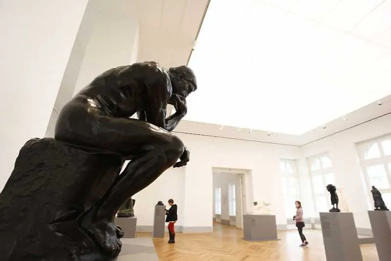 Музеят Роден в Париж продава скулптури, за да оцелее