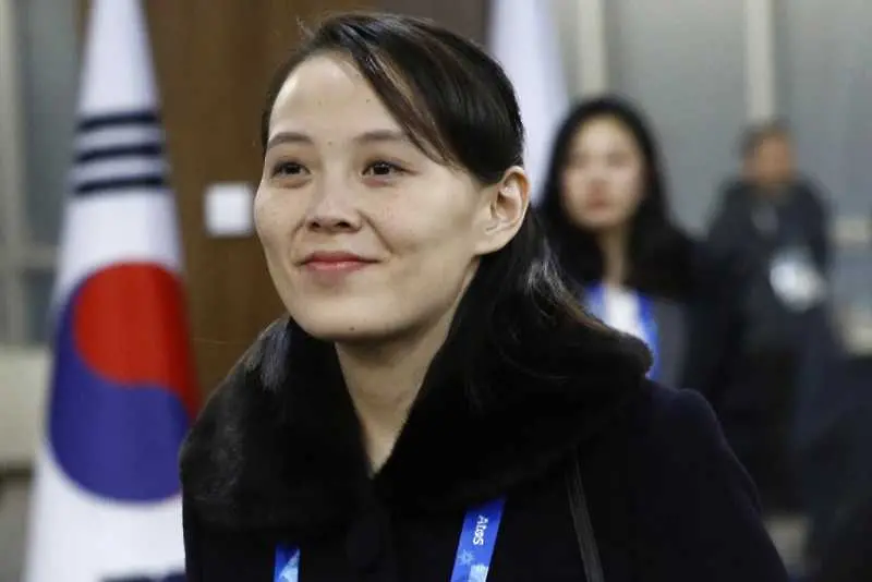  Сестрата на севернокорейския лидер определи като „безполезна“ нова среща на върха със САЩ