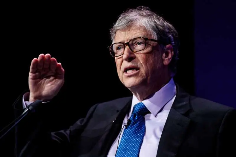 Бил Гейтс с предупреждения срещу разпределението на ваксини на пазарен принцип