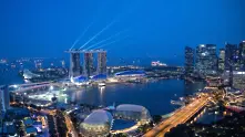 Сингапур влезе в рецесия. Икономиката се сви с рекордните 41,2%