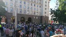 ГЕРБ обяви, че управляващите са готови за диалог с лицата на протеста