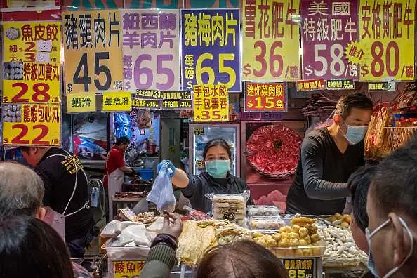 Си Цзинпин призова китайците да спрат да разхищават храна