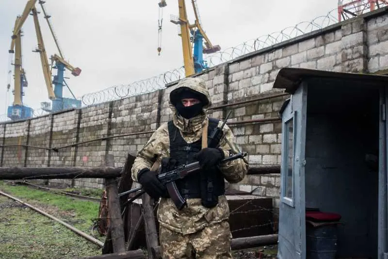 Ново прекратяване на огъня влиза в сила в Източна Украйнa