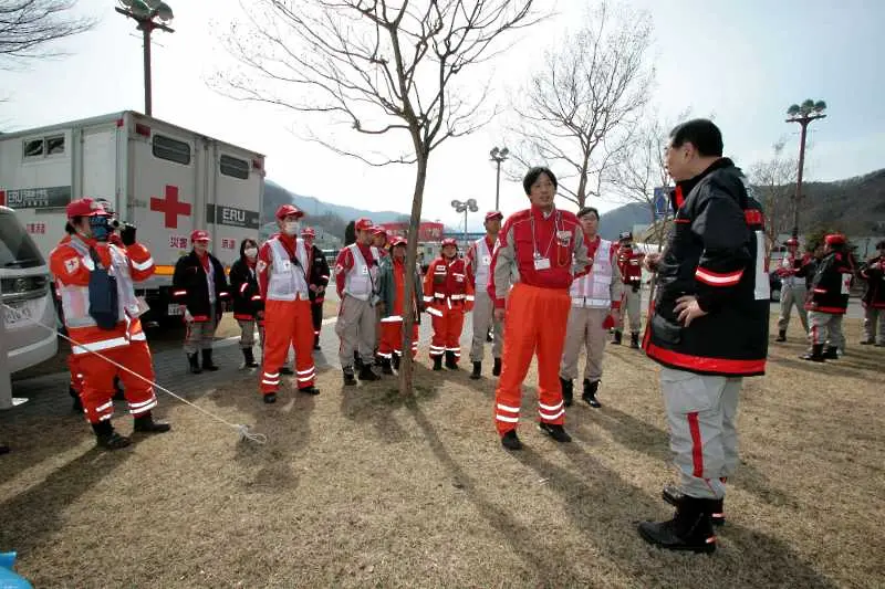 Червеният кръст обучил хиляди севернокорейци за борба с COVID-19