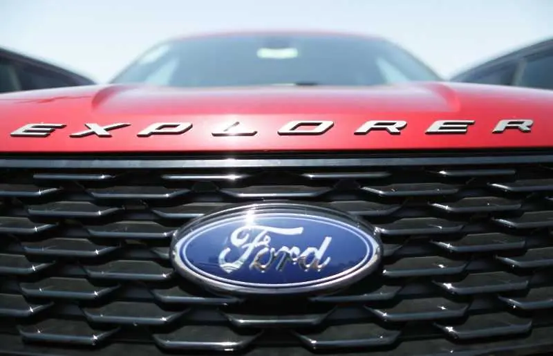 Ford надмина и собствените си очаквания, генерира 16,6 млрд. приходи