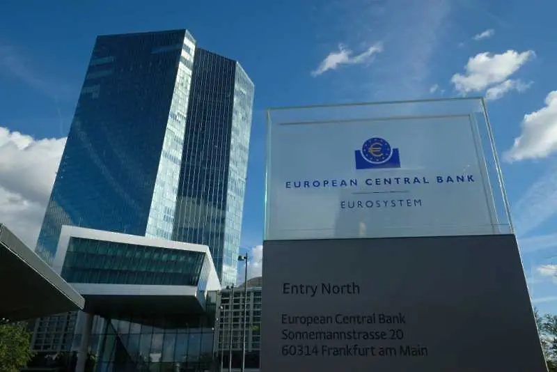 Европейската икономика няма да се възстанови напълно до края на 2022 г., смятат от ЕЦБ