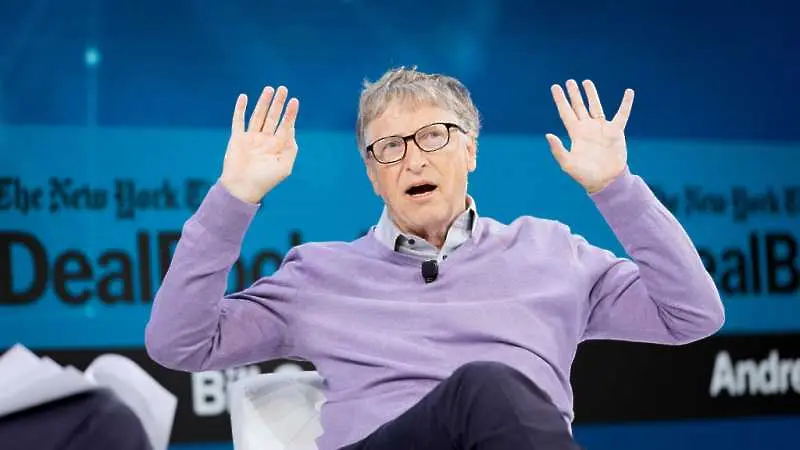 Бил Гейтс гневен на правителството: Плащаме милиарди за безполезни резултати