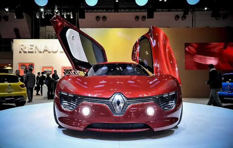 Renault регистрира рекордна загуба от 7,3 млрд. евро