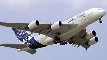 Airbus излезе на загуба през последното тримесечие