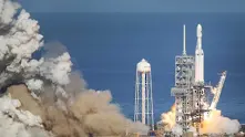 SpaceX изпраща още трима астронавти в Космоса