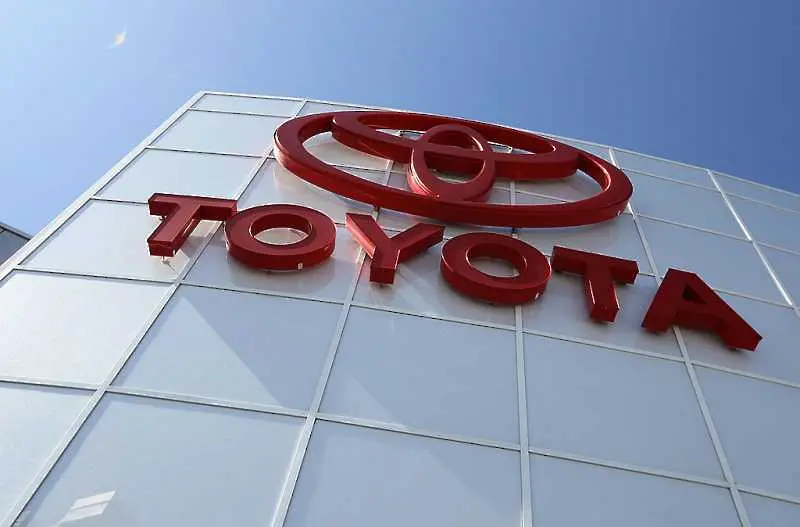 Toyota обяви 1,5 млрд. долара печалба, въпреки 40% спад на продажбите 