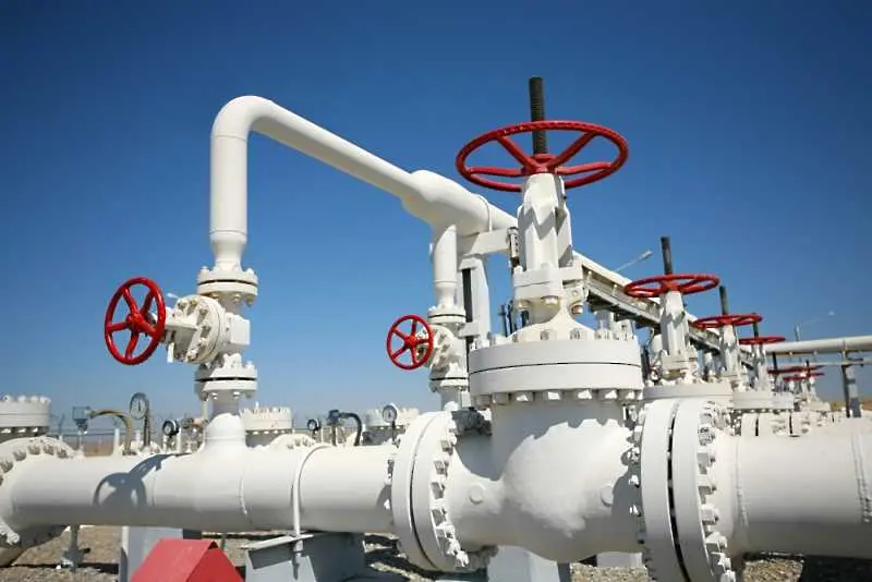 КЕВР утвърди цената на природния газ за август