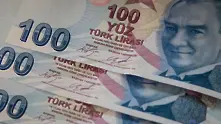 Турската лира достигна най-ниското си равнище спрямо долара