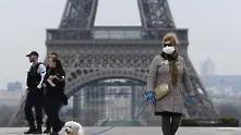 Носенето на маски отново е задължително в цял Париж