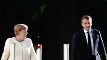 Меркел и Макрон съгласуват позициите на ЕС в световния дневен ред