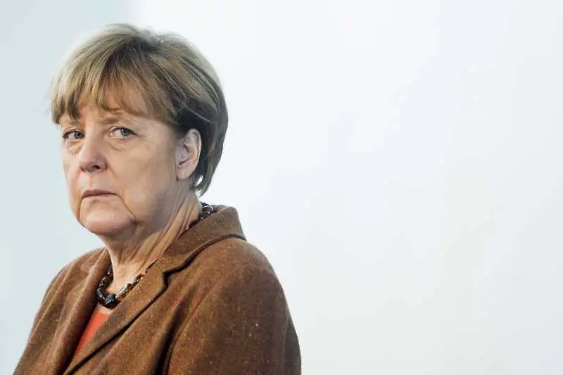 Ангела Меркел: Не се борим достатъчно с климатичните промени
